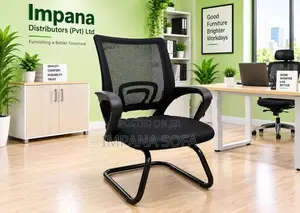 IMPANA PRIMUM GRADE OFFICE MESH CHAIR VISITORS