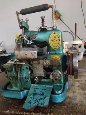 Baby Overlock Mashing