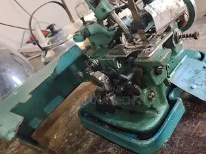 Baby Overlock Mashing