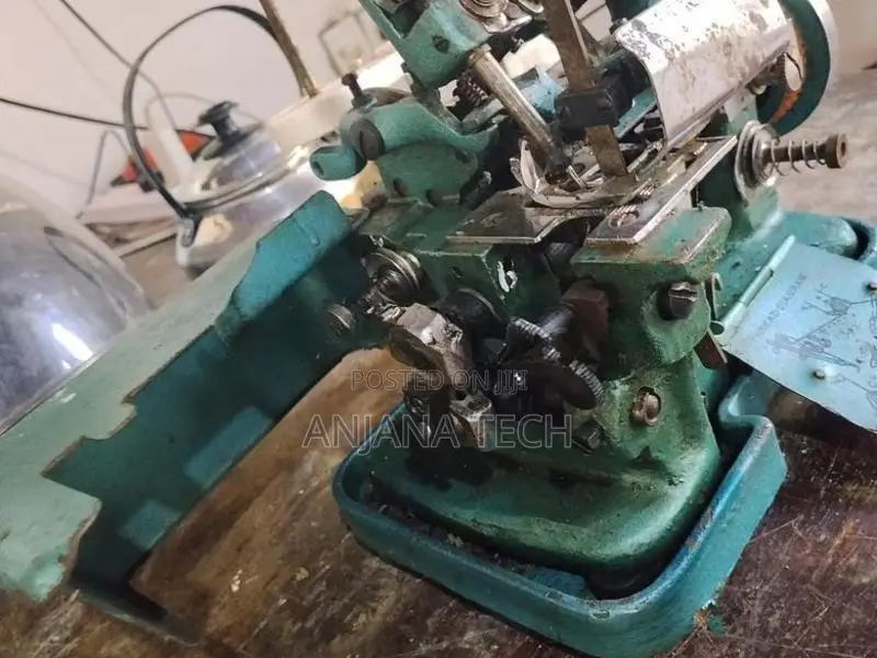 Baby Overlock Mashing