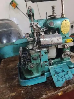 Baby Overlock Mashing