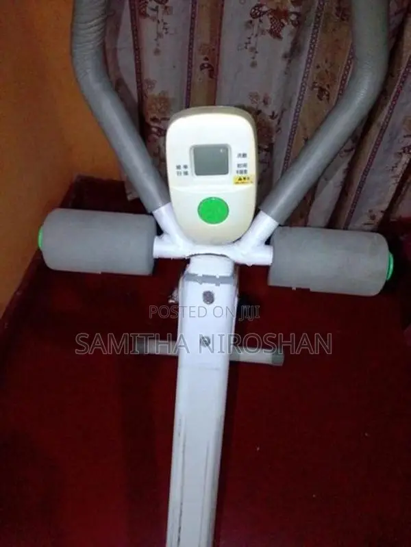 Ab Exerciser Machine