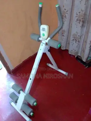 Ab Exerciser Machine