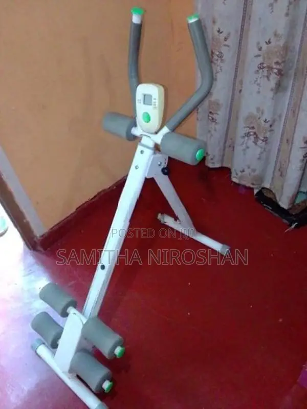 Ab Exerciser Machine