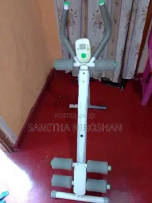 Ab Exerciser Machine