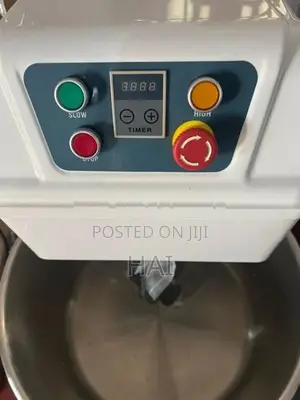 Mixer for Bakery