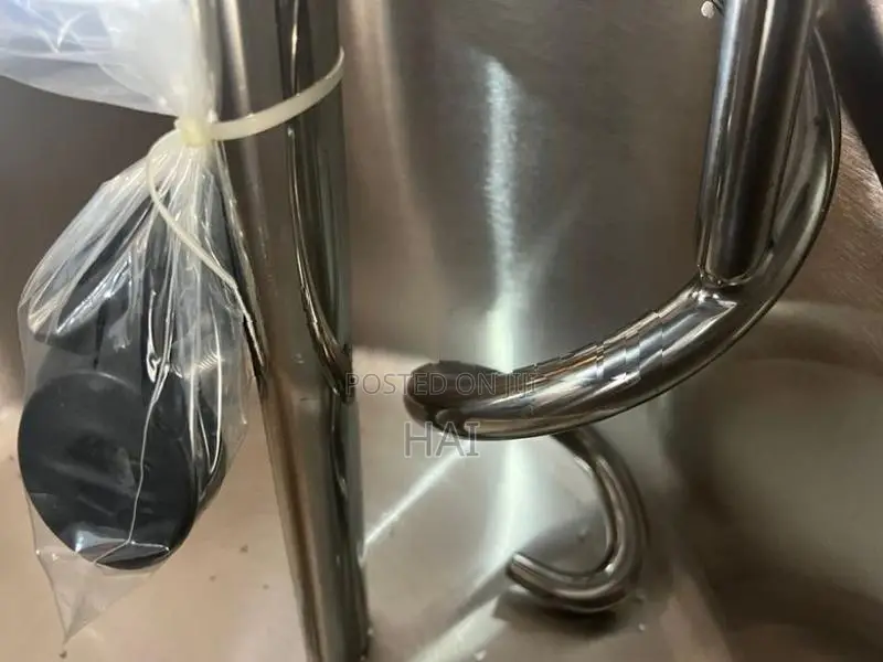 Mixer for Bakery