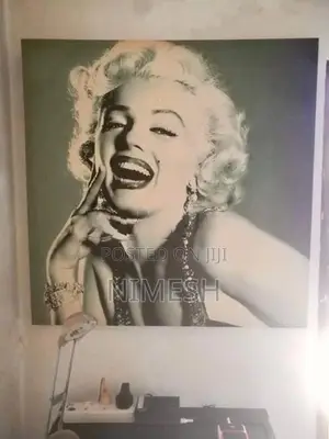 Marilyn Monroe Large Canvas Wall Art