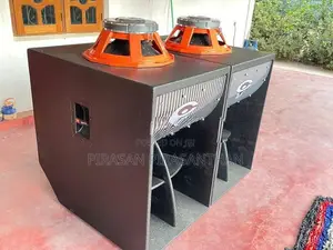 18 Inch PD Bass Bin