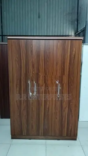 New 3D Melamine Wardrobes