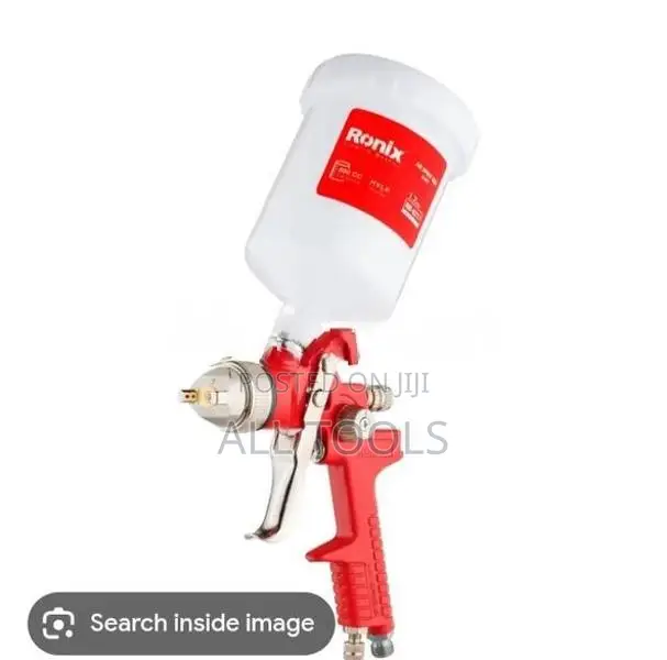 Air Spray Gun (H827)1.7MM