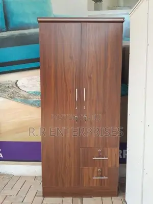 New 2 Door Cupboard