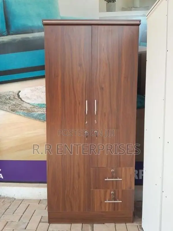 New 2 Door Cupboard