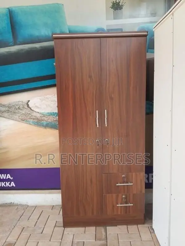 New 2 Door Cupboard