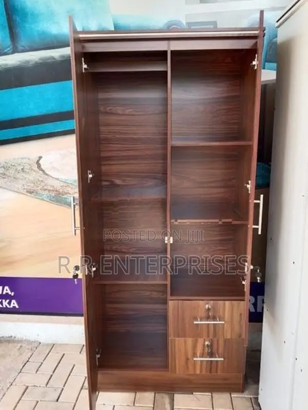 New 2 Door Cupboard