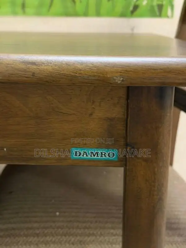 Damro Dining Table