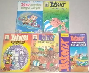 Asterix Comics