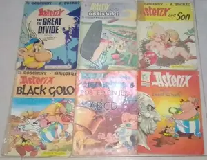 Asterix Comics