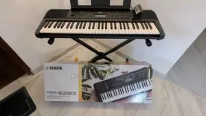 YAMAHA PSR-E283