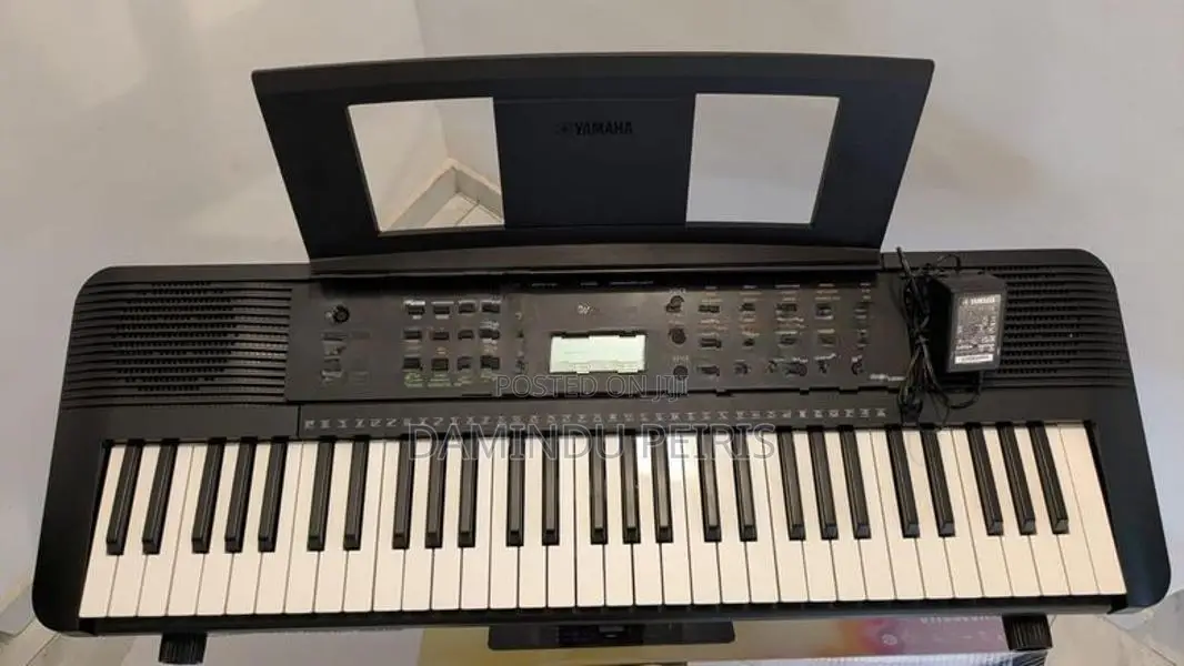 YAMAHA PSR-E283