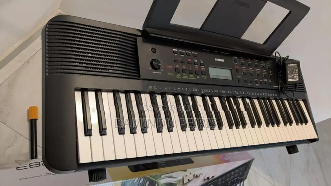 YAMAHA PSR-E283