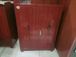 Steel Cupboard 4 by 3