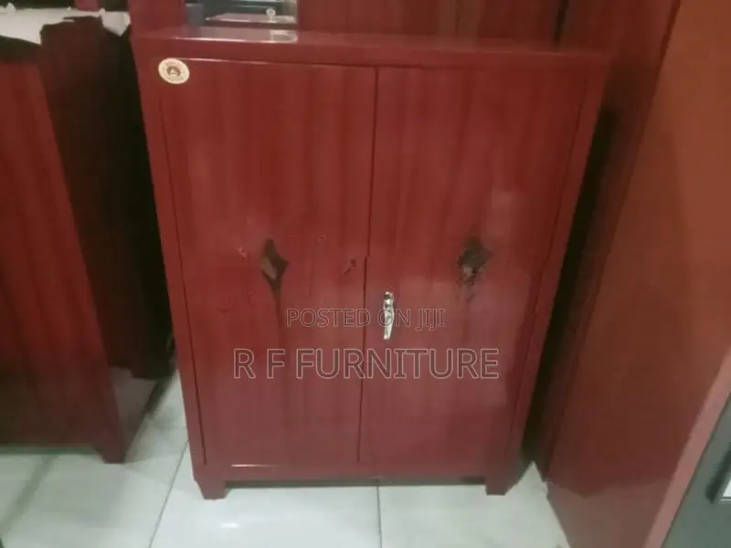 Steel Cupboard 4 by 3