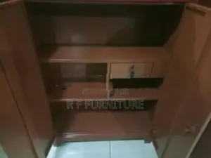 Steel Cupboard 4 by 3