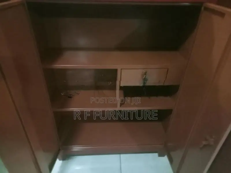 Steel Cupboard 4 by 3
