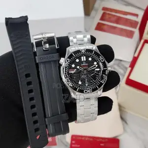 Omega Seamaster Premium Superclone Mens Watch