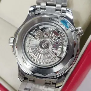 Omega Seamaster Premium Superclone Mens Watch