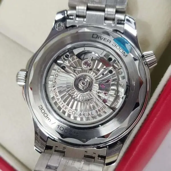 Omega Seamaster Premium Superclone Mens Watch