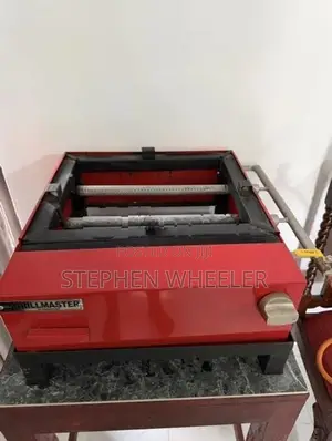 Flat Top Resturant Type Gas Grill