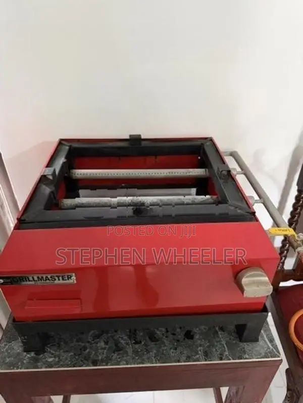 Flat Top Resturant Type Gas Grill