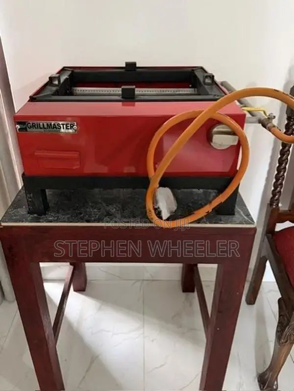 Flat Top Resturant Type Gas Grill
