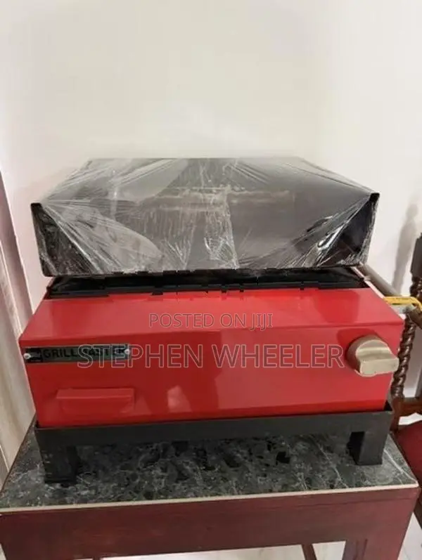Flat Top Resturant Type Gas Grill