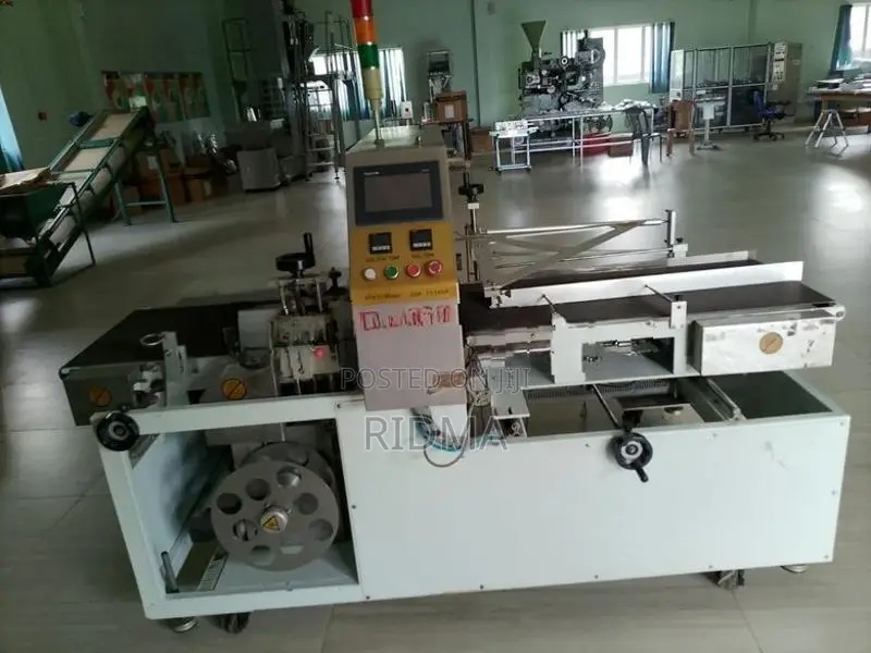 Shrink Wrap Machine