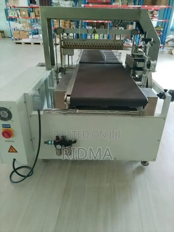 Shrink Wrap Machine