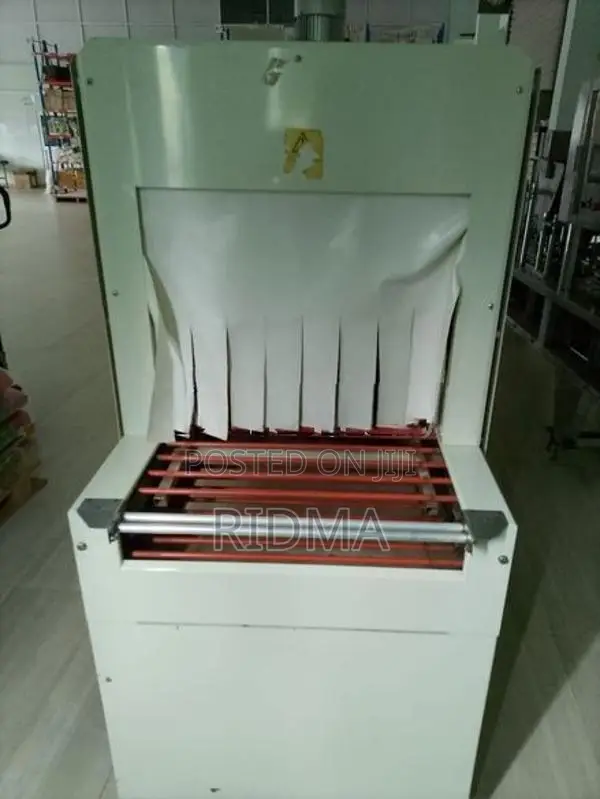 Shrink Wrap Machine