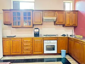 Burma Teak Pantry Cupboard