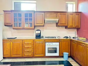 Burma Teak Pantry Cupboard