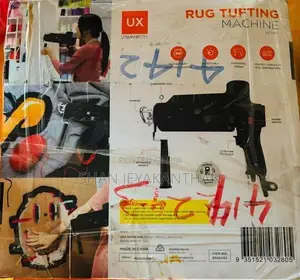 Urbanworx UX Tufting Machine