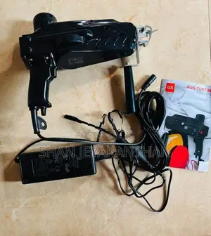 Urbanworx UX Tufting Machine