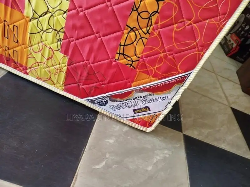 New Piyestra Super Hybrid Mattress....