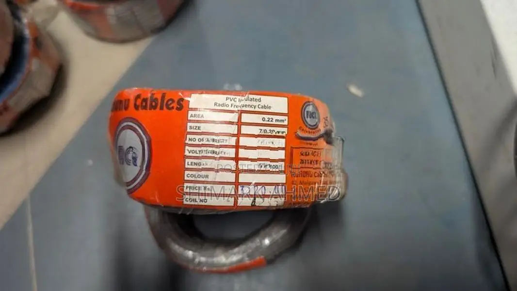 0.20 Wire Reels (100m)
