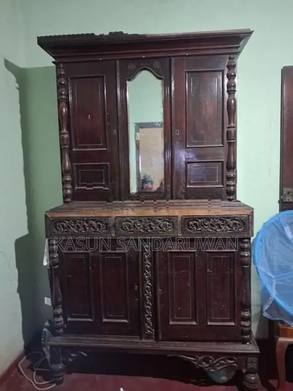 Antique Cupboard