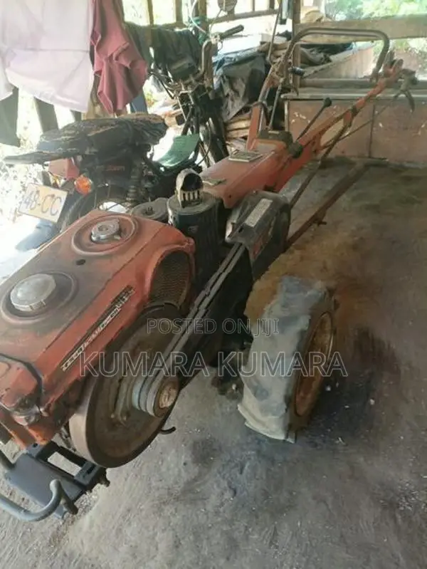 Kubota RK K8 2003