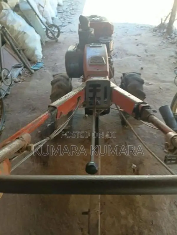 Kubota RK K8 2003