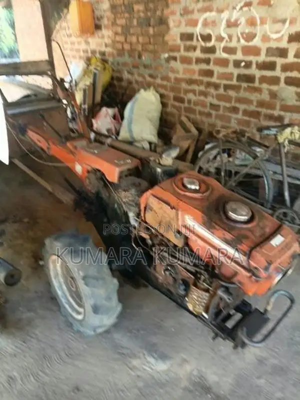 Kubota RK K8 2003