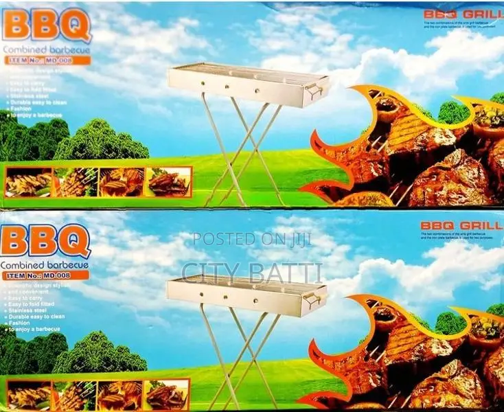 BBQ Stand Barbecue Grill Chicken